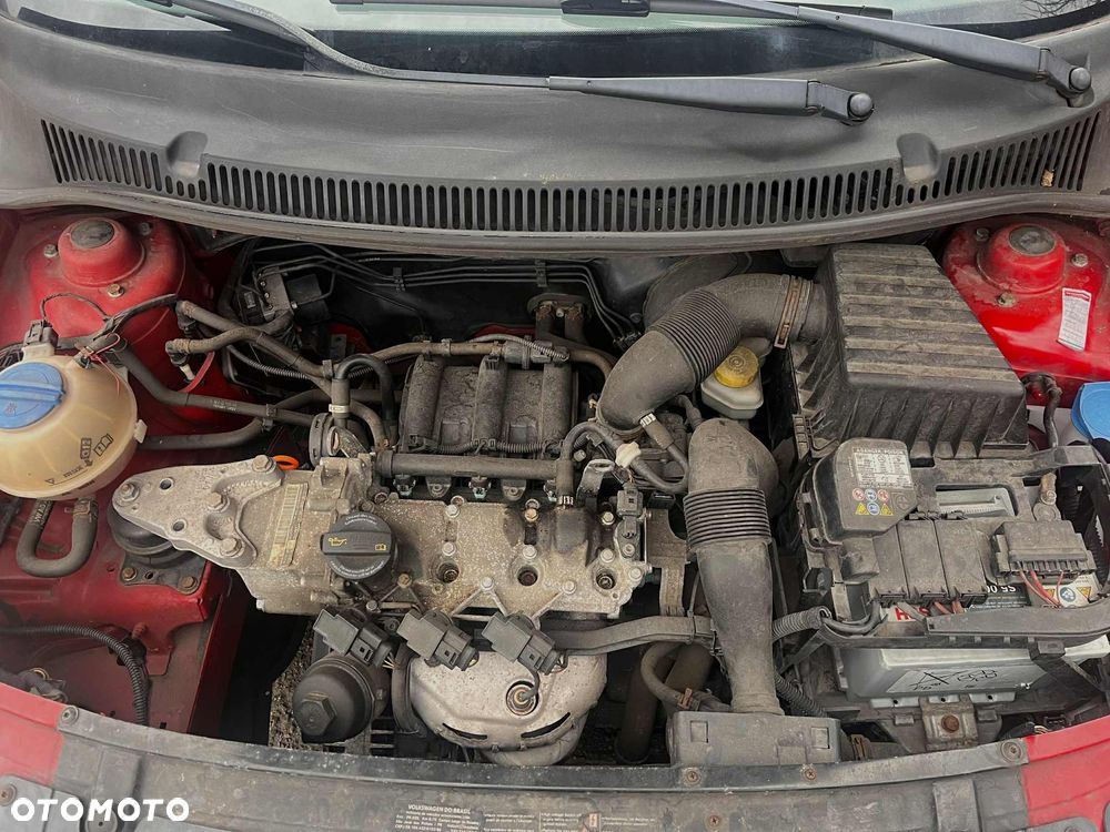 Volkswagen Fox 1.2 - 20