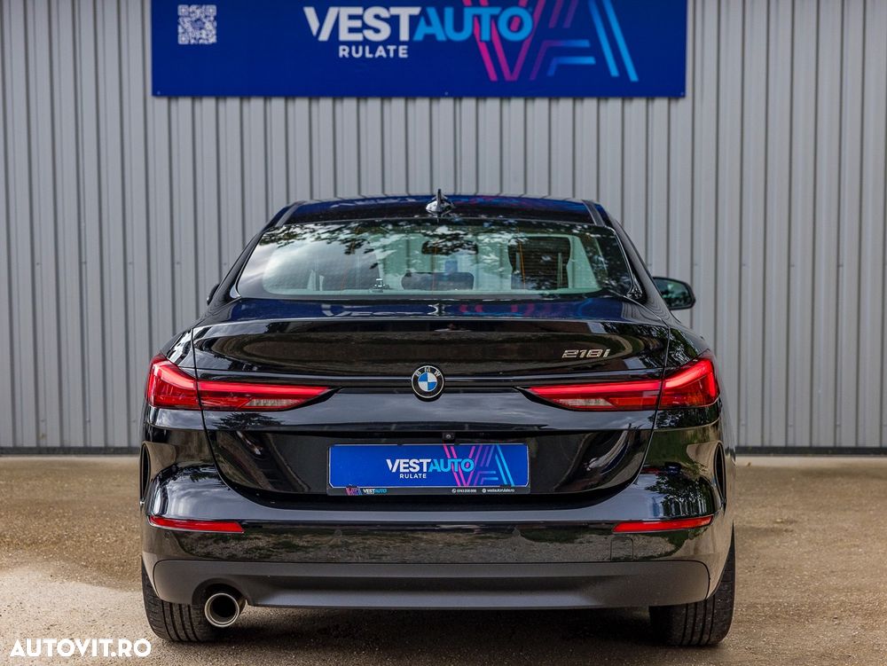BMW Seria 2 218i Gran Coupe Aut. - 24
