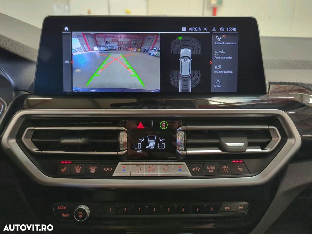 BMW X3 xDrive20d AT xLine - 8