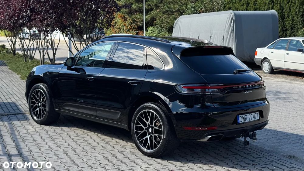 Porsche Macan Standard - 17