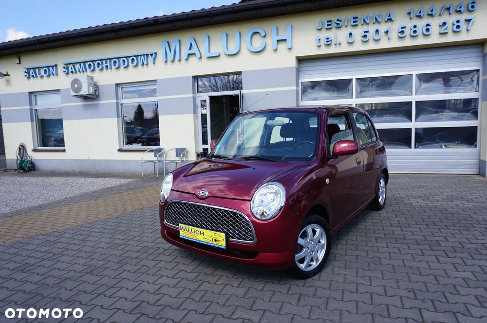 Daihatsu Trevis 1.0 Limited - 2