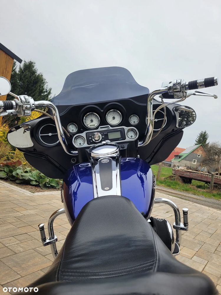 Harley-Davidson Touring Street Glide - 3