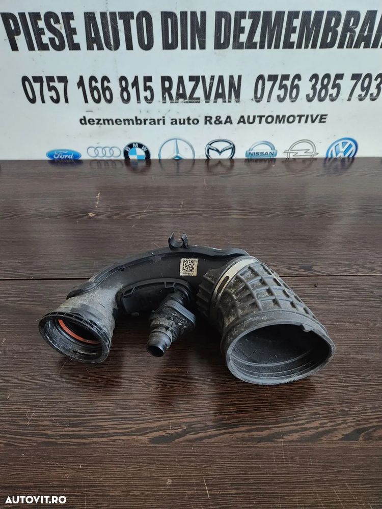 Tubulatura Cot Conducta Admisie Bmw G20 G21 G30 G31 G11 G12 G13 G14 G15 G16 G01 G02 G05 G06 Etc. Co - 1