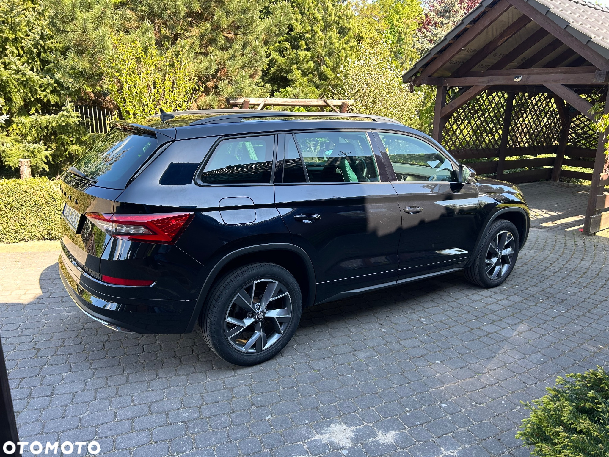 Skoda Kodiaq 2.0 TDI 4x2 Sportline DSG - 14