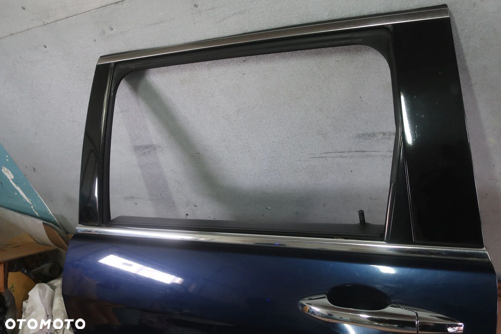 HONDA ACCORD VII 7 KOMBI DRZWI LEWE TYŁ TYLNE B536P 03-08R - 2