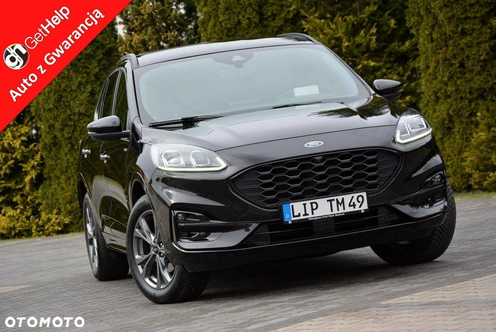 Ford Kuga 2.5 Duratec PHEV ST-LINE X - 1