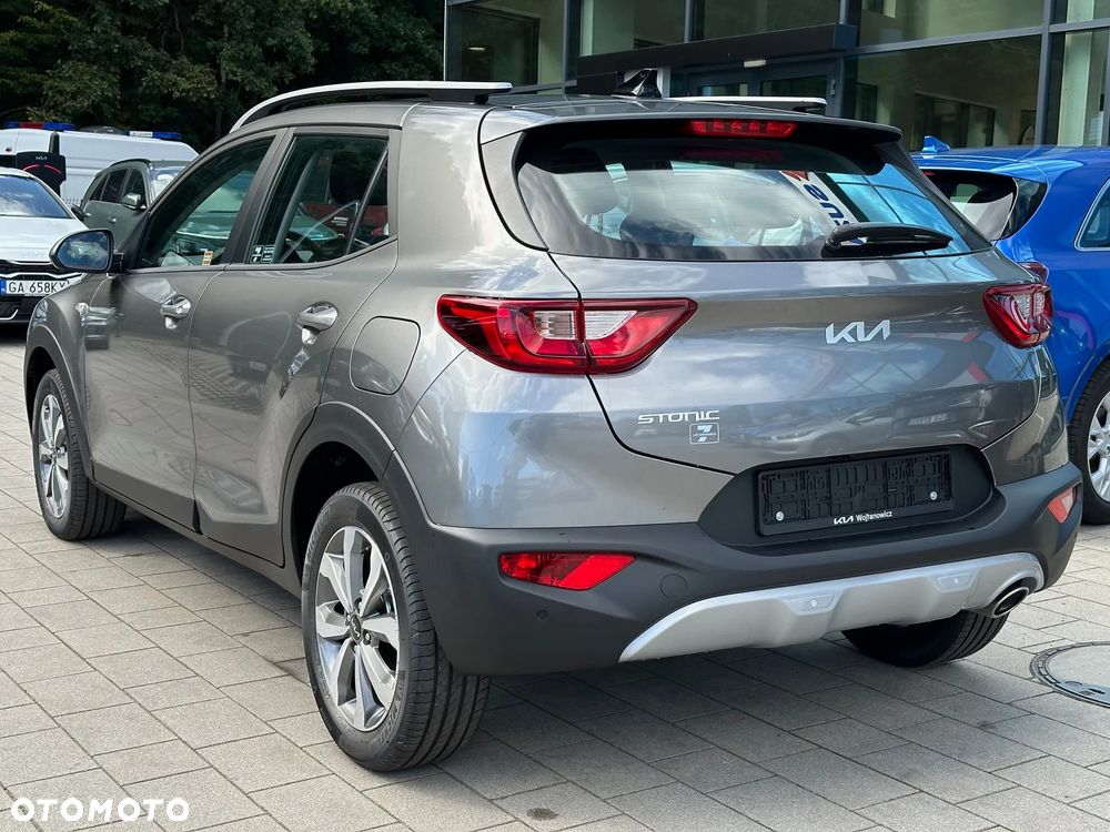 Kia Stonic 1.2 M - 8