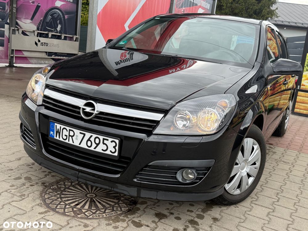 Opel Astra 1.4 - 4
