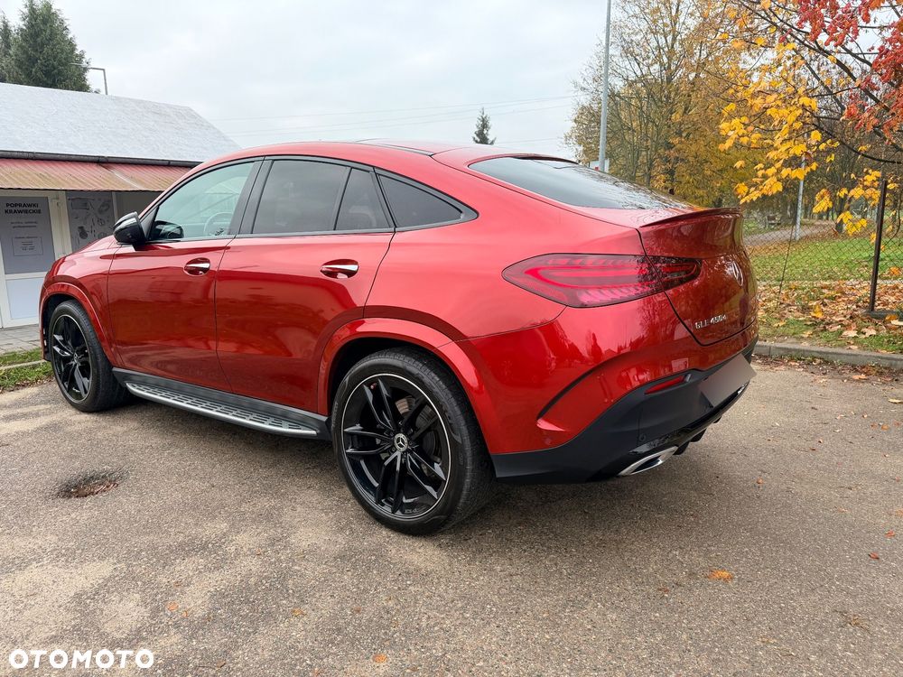 Mercedes-Benz Gle 2023 photo 3