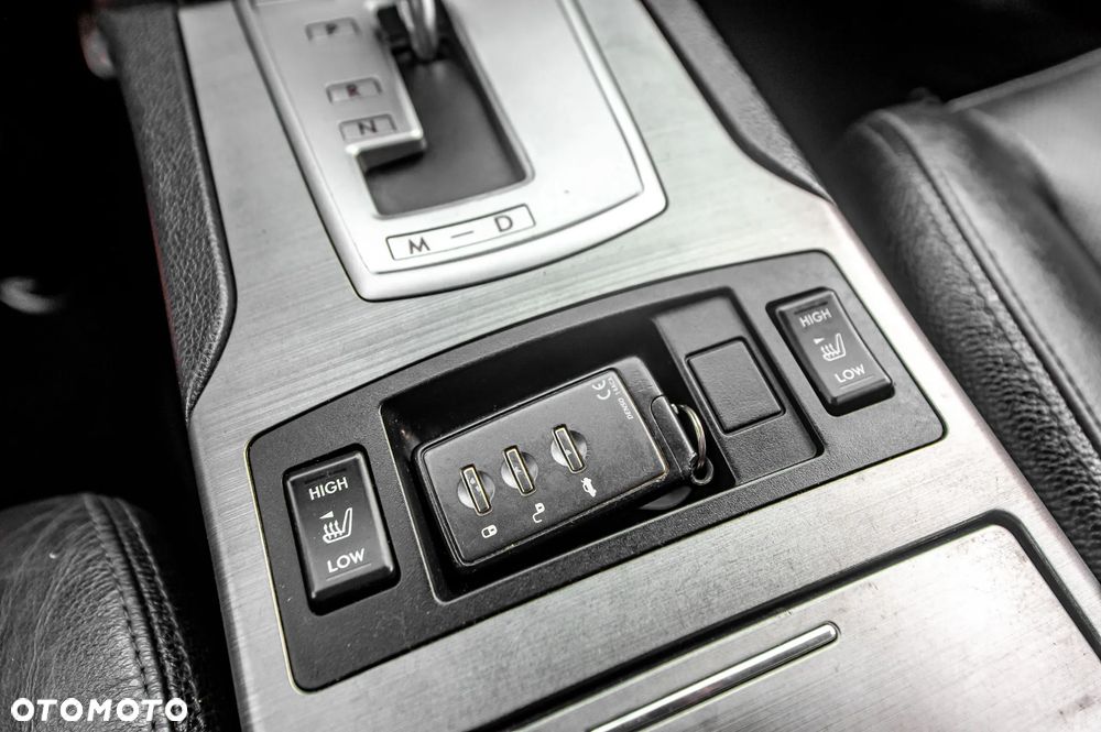 Subaru Legacy 2.5i Lineartronic Sport - 31