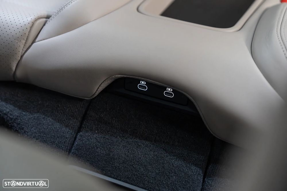 Porsche Taycan Sport Turismo 4S - 61