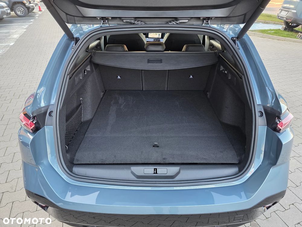 Peugeot 308 1.6 Hybrid PHEV GT E-DCS7 - 8