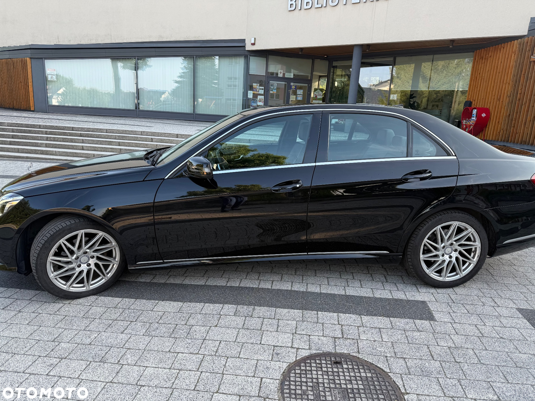 Mercedes-Benz Klasa E - 2