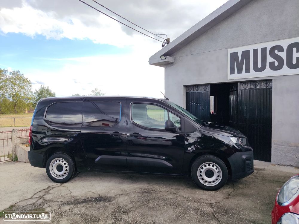 Peugeot PARTNER XL LONGA - 10
