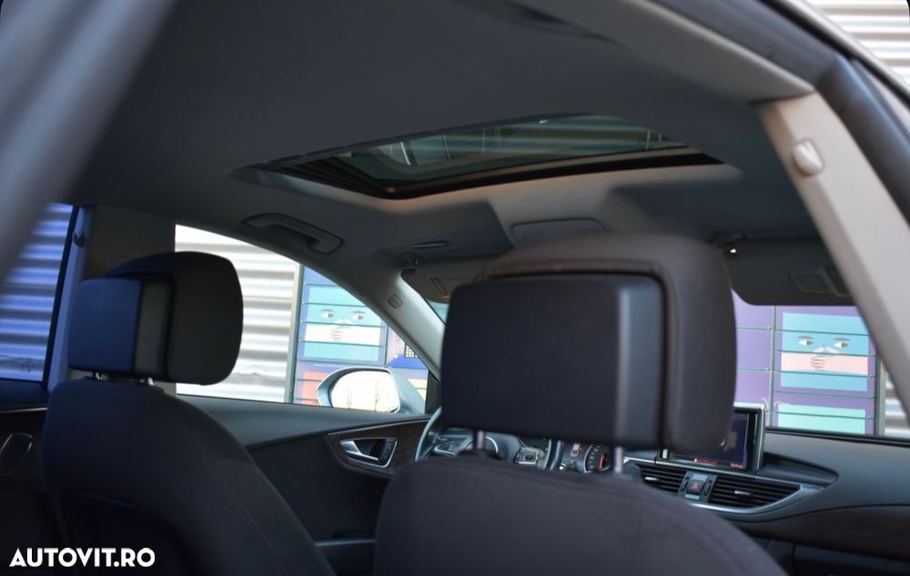 Audi A7 3.0 TDI Multitronic sport selection - 10