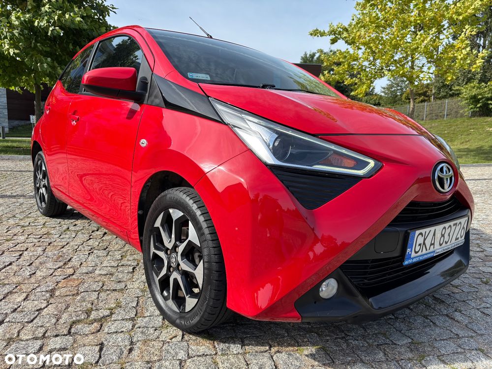 Toyota Aygo 1.0 VVT-i Color Edition - 3