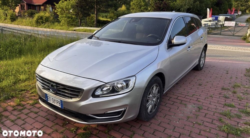 Volvo V60 - 1