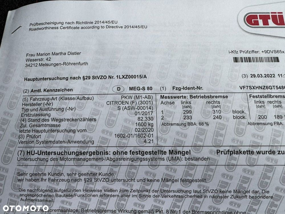 Citroën C3 Pure Tech 110 S&S SHINE - 17