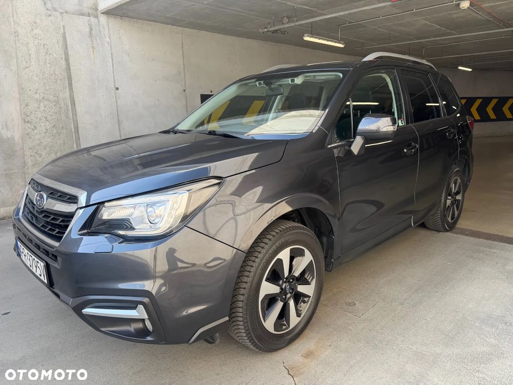 Subaru Forester 2.0i Exclusive Lineartronic EU6 - 1