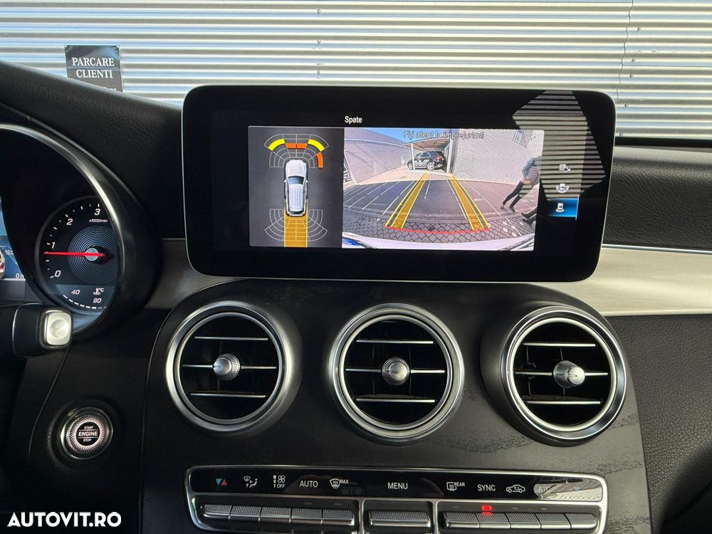 Mercedes-Benz GLC 220 d 4MATIC 9G-TRONIC AMG Line - 9