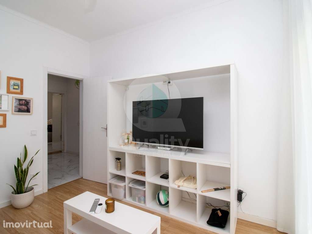 T2 Renovado em Frente ao Parque Zeca Afonso - Grande imagem: 5/35