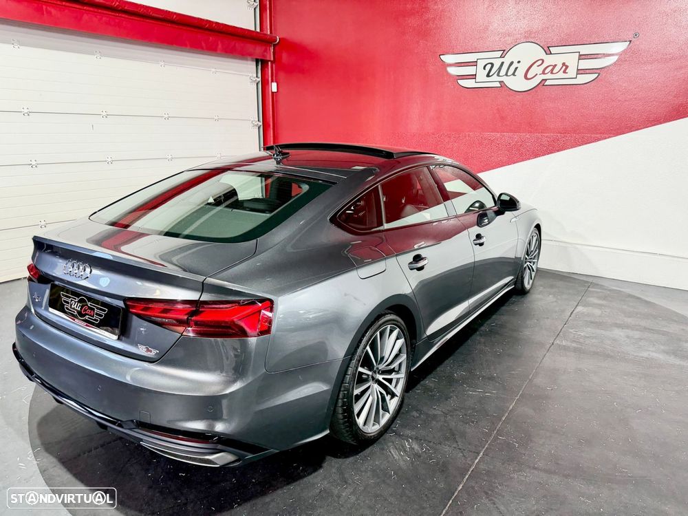 Audi A5 Sportback 35 TDI S line S tronic - 10
