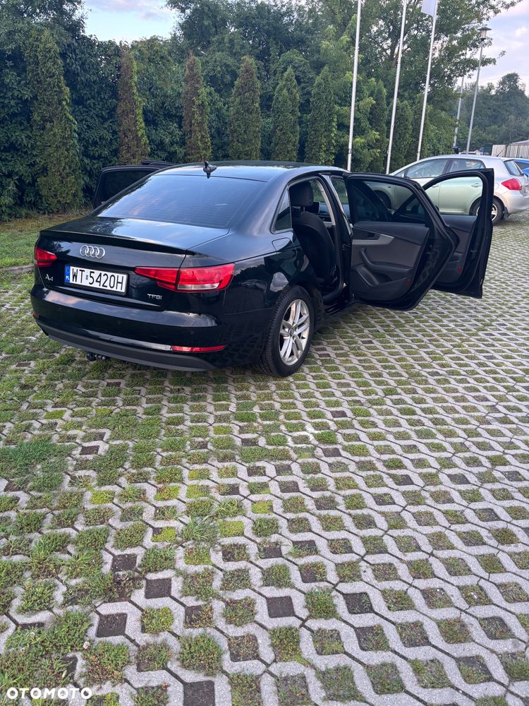 Audi A4 Limousine 1.4 TFSI - 6