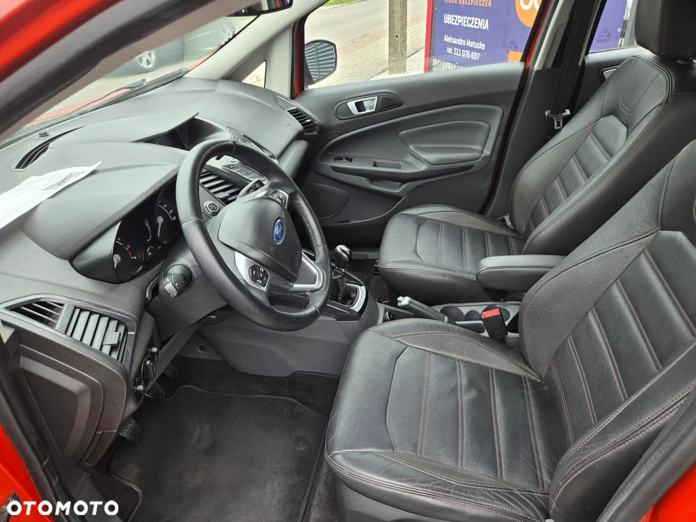 Ford EcoSport 1.0 EcoBoost S - 16