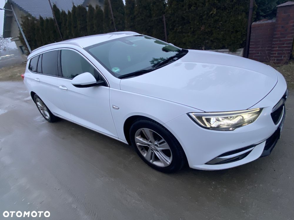 Opel Insignia 2.0 BiTurbo 4x4 Business Innovation - 6
