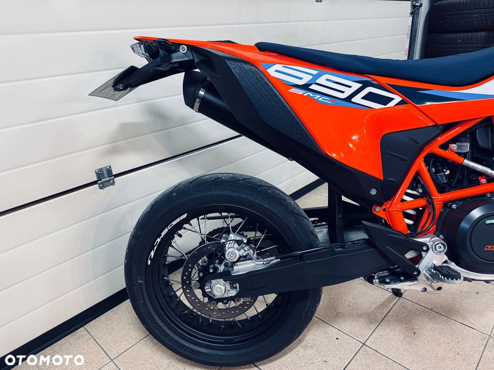 KTM SMC - 3