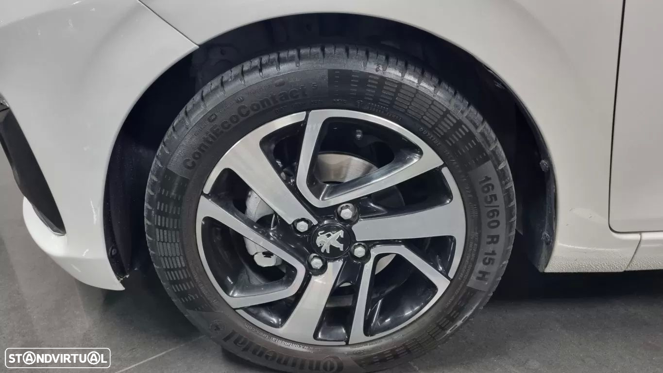 Peugeot 108 Top! 1.0 e-VTi Allure - 25