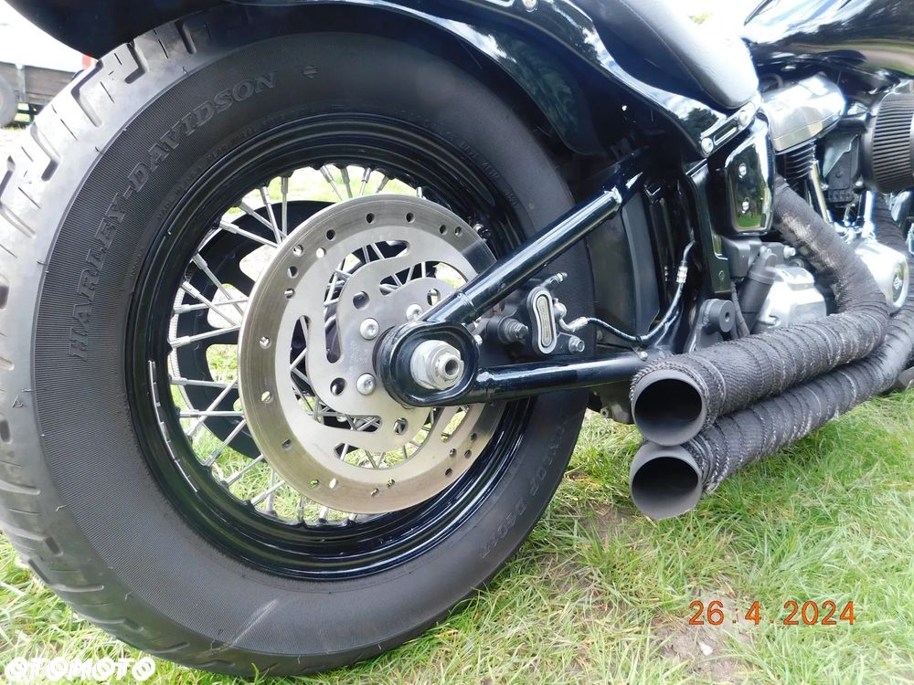 Harley-Davidson Softail Slim - 9