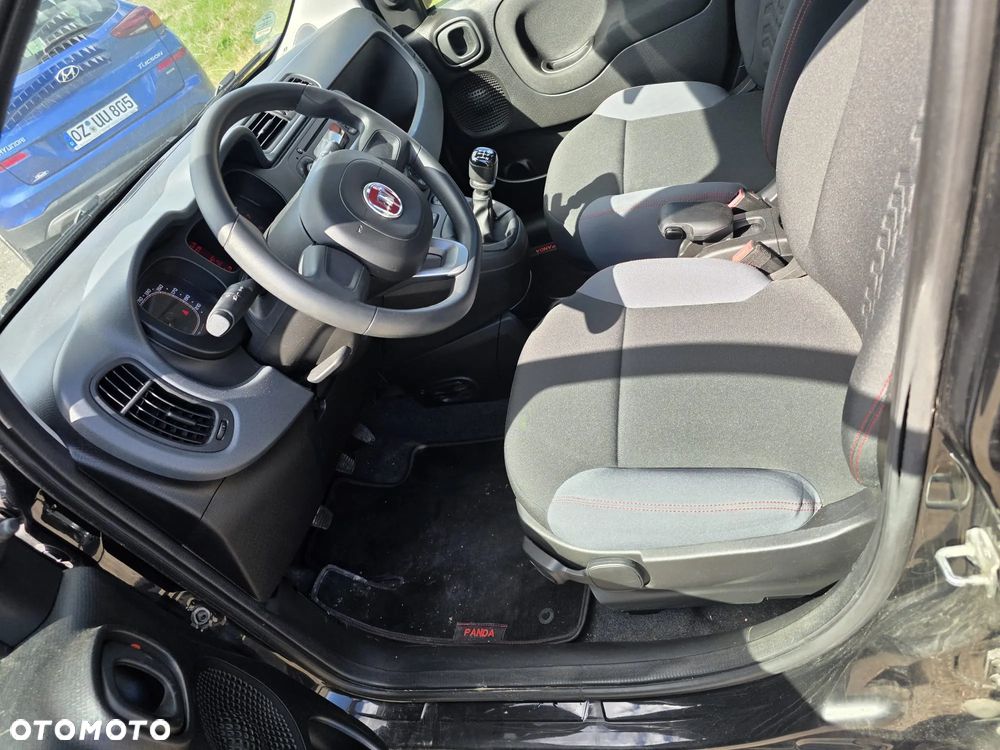 Fiat Panda 1.2 Start&Stop Lounge - 11