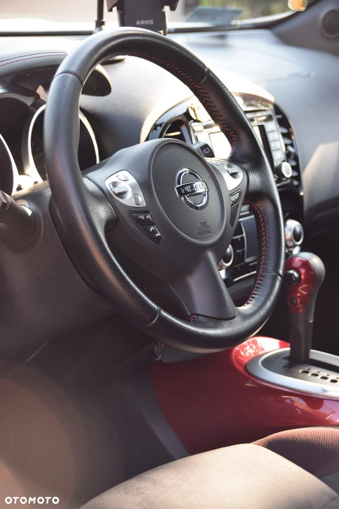 Nissan Juke 1.6 N-Connecta Xtronic EU6 - 11