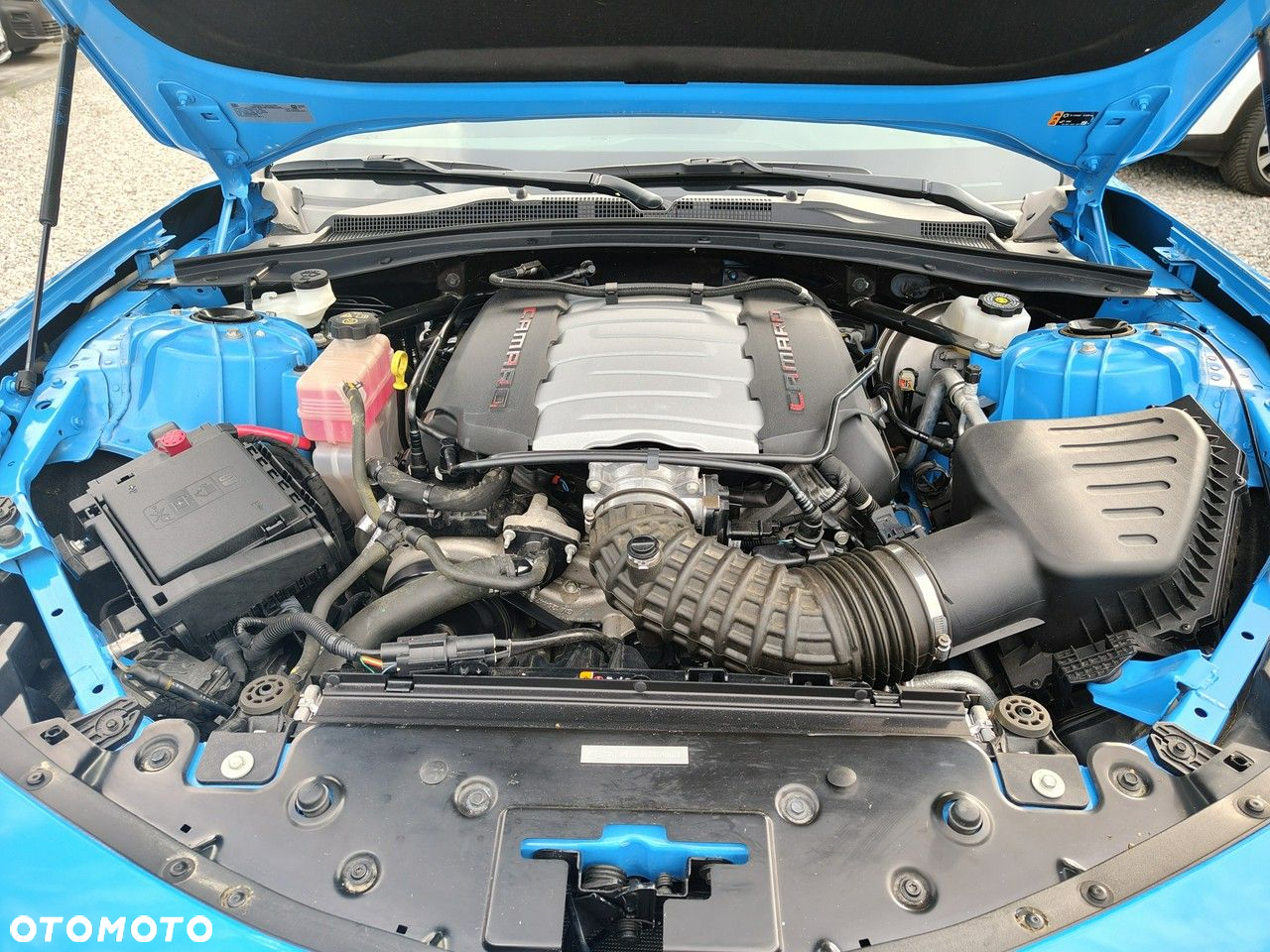 Chevrolet Camaro - 40