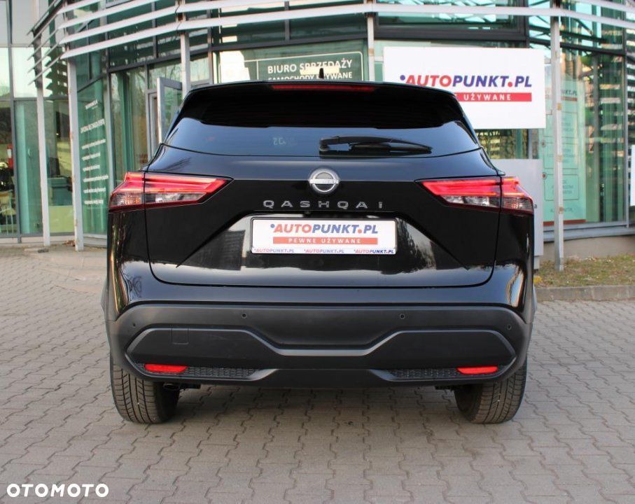 Nissan Qashqai - 6