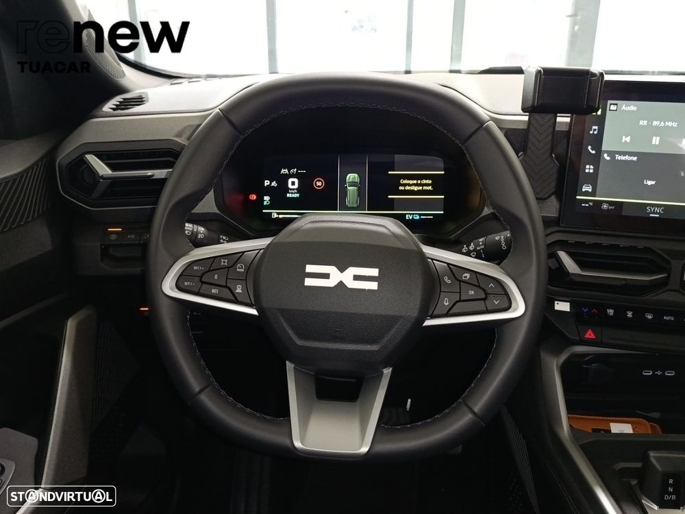 Dacia Bigster 1.8 Hybrid Journey - 16