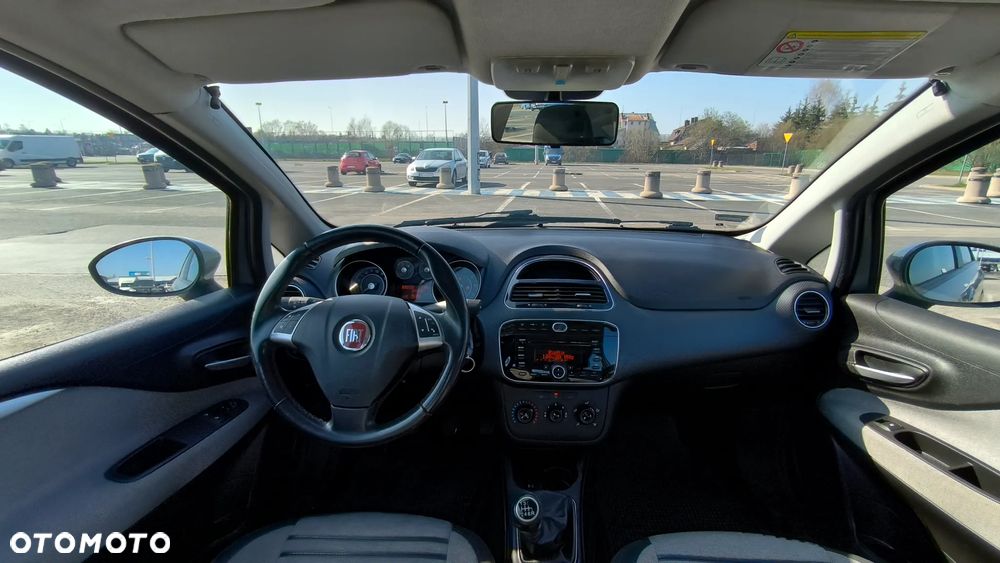 Fiat Punto Evo 1.4 16V Multiair Dynamic - 9