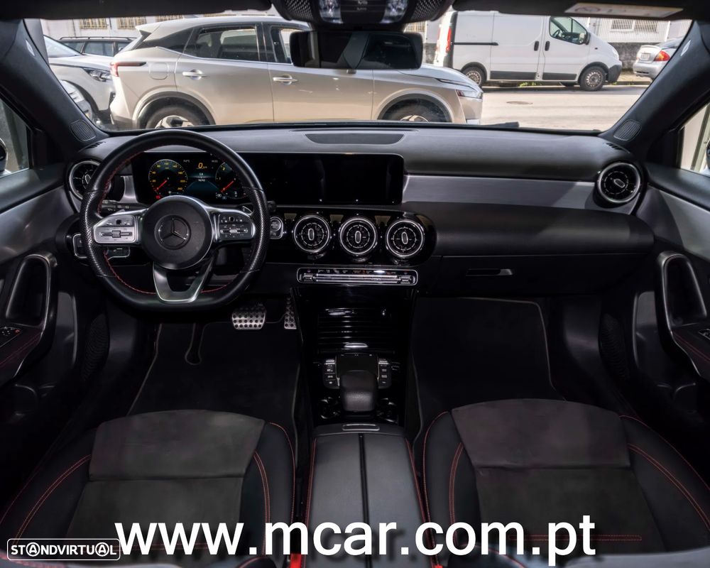 Mercedes-Benz A 180 d AMG Line Aut. - 19