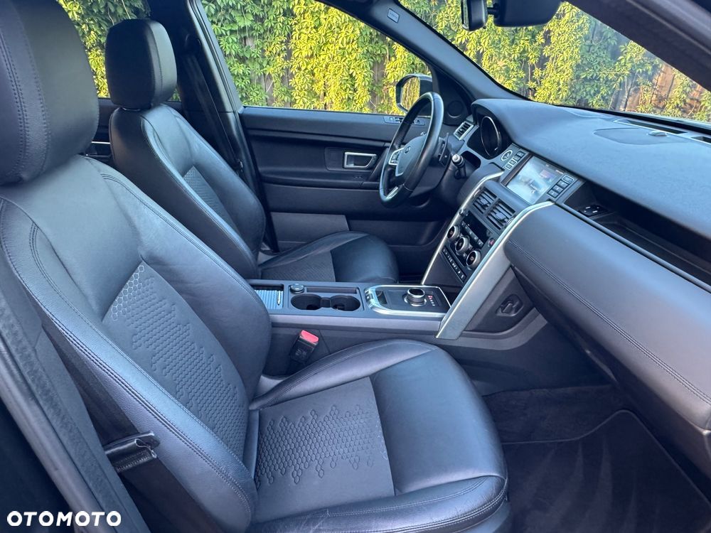 Land Rover Discovery Sport 2.0 SD4 HSE Luxury - 12