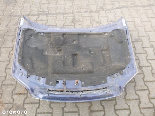 MASKA POKRYWA SILNIKA OPEL ASTRA II G KOLOR Z282 - 15