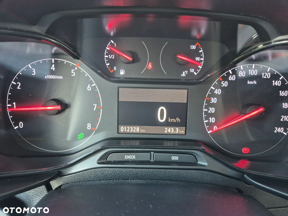 Opel Combo - 19