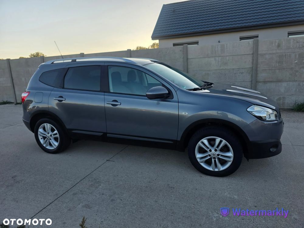 Nissan Qashqai+2 2.0 I-Way - 4