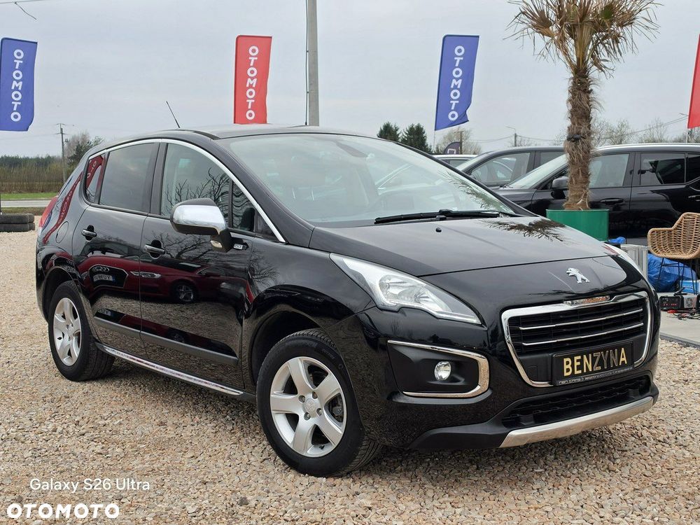 Peugeot 3008 1.6 Style - 4
