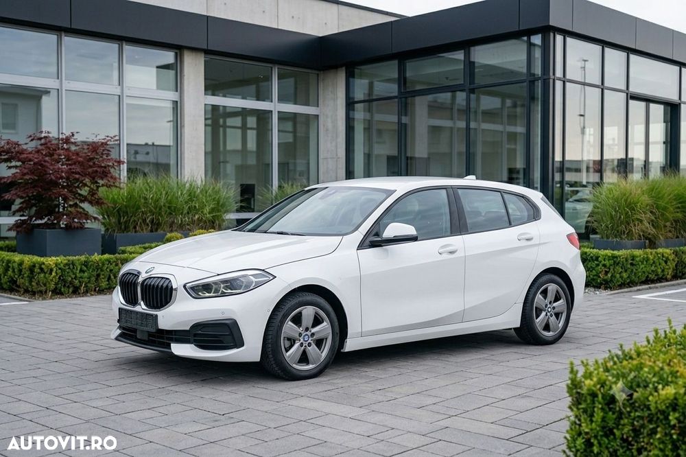 BMW Seria 1 - 1