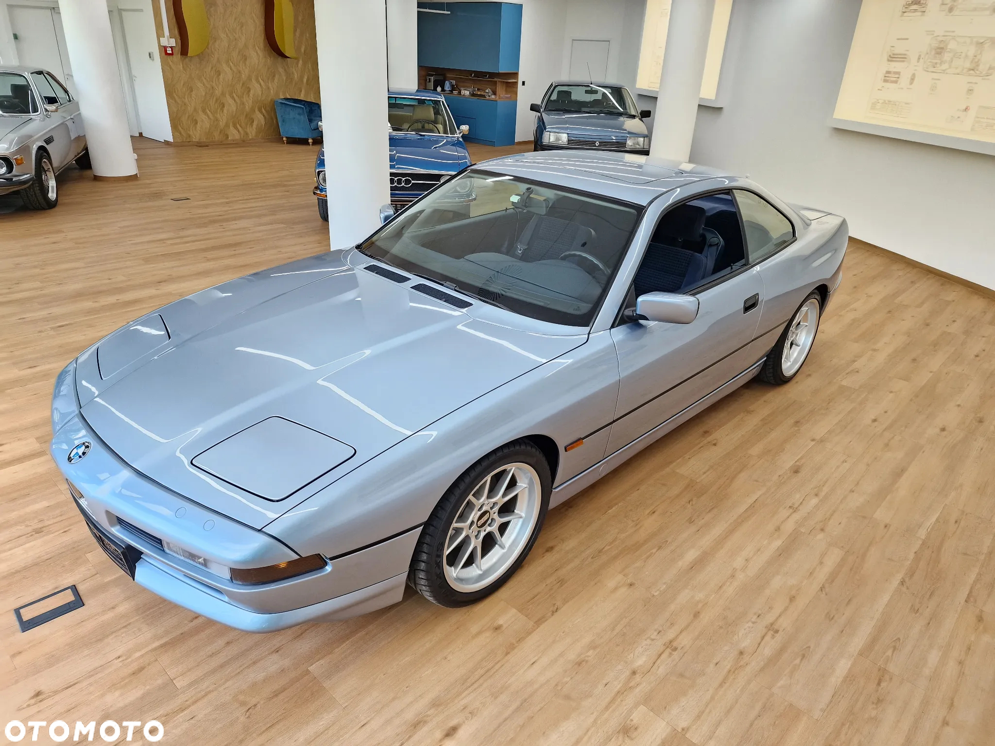 BMW Seria 8 - 4
