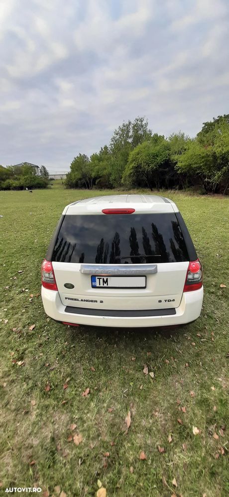 Land Rover Freelander - 27