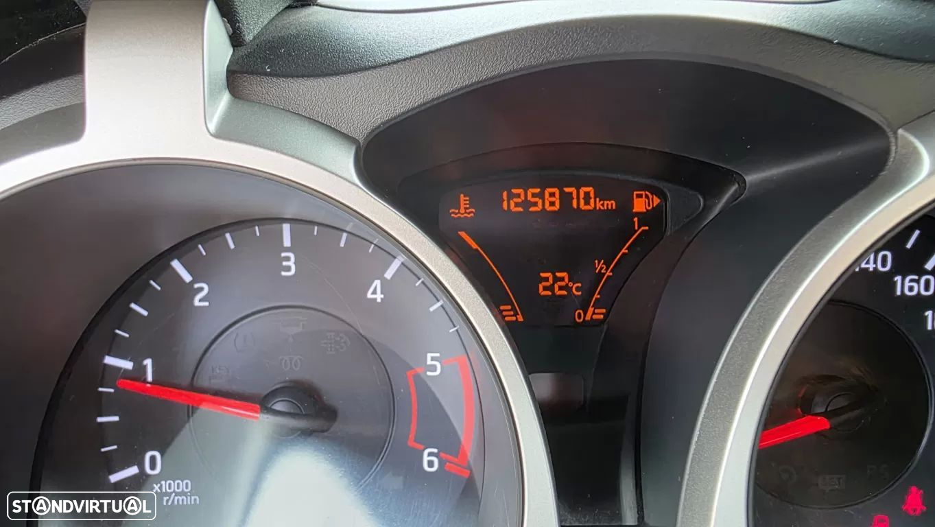 Nissan Juke 1.5 dCi Tekna Premium - 29