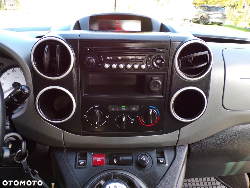 Citroën Berlingo Multispace BlueHDi 100 SELECTION - 22