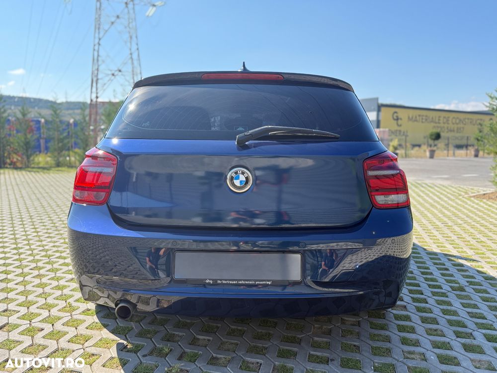 BMW Seria 1 - 5